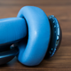 The module for controlling them is built right into the side of the ear cup.